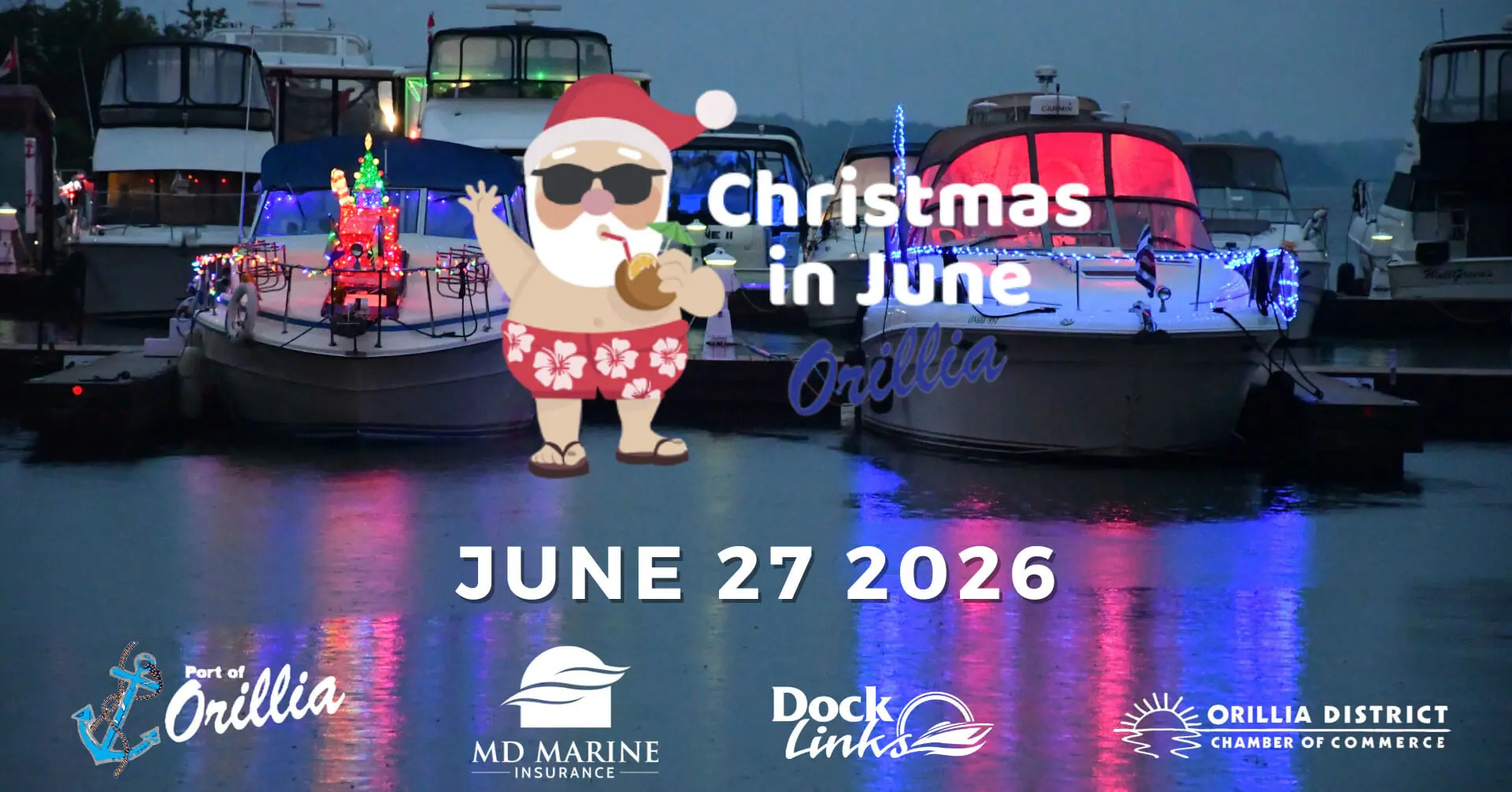 Christmas in June