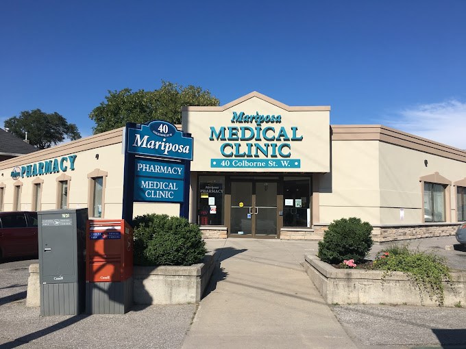 Mariposa Pharmacy in Orillia, Ontario