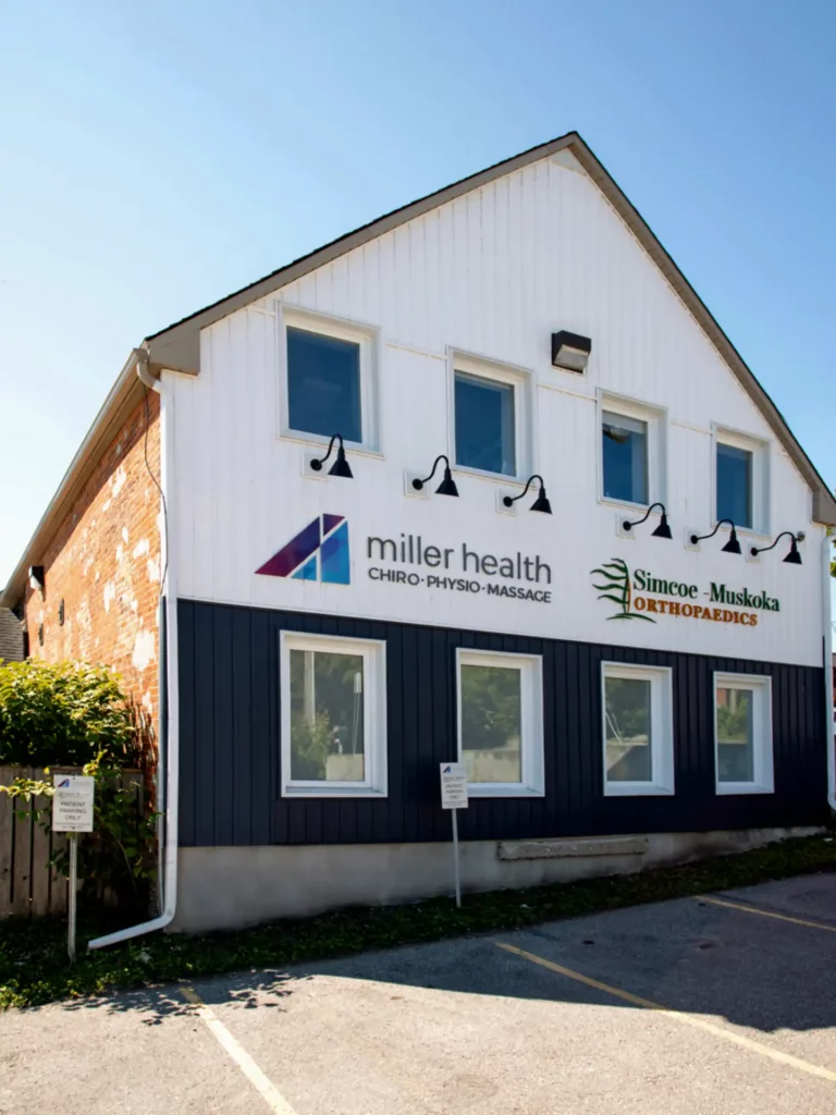 Miller Health in Orillia, Ontario