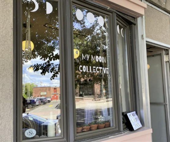 My Moon Collective in Orillia, Ontario